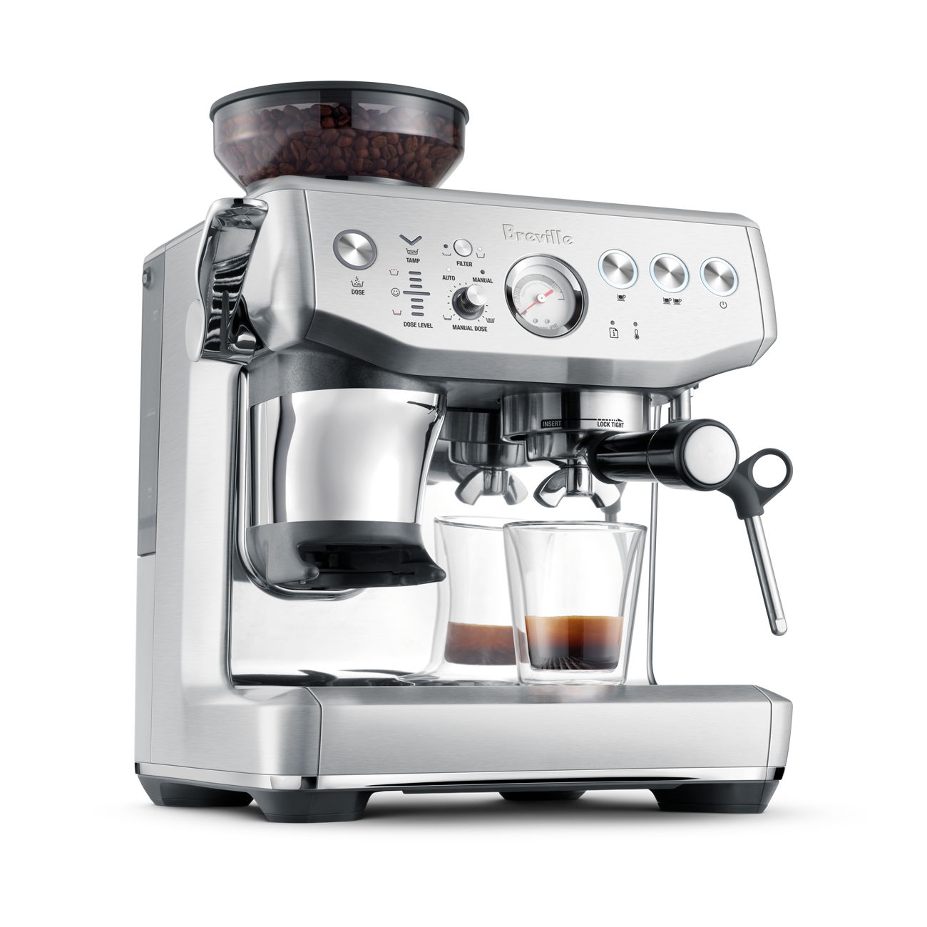 Breville Barista Express Impress