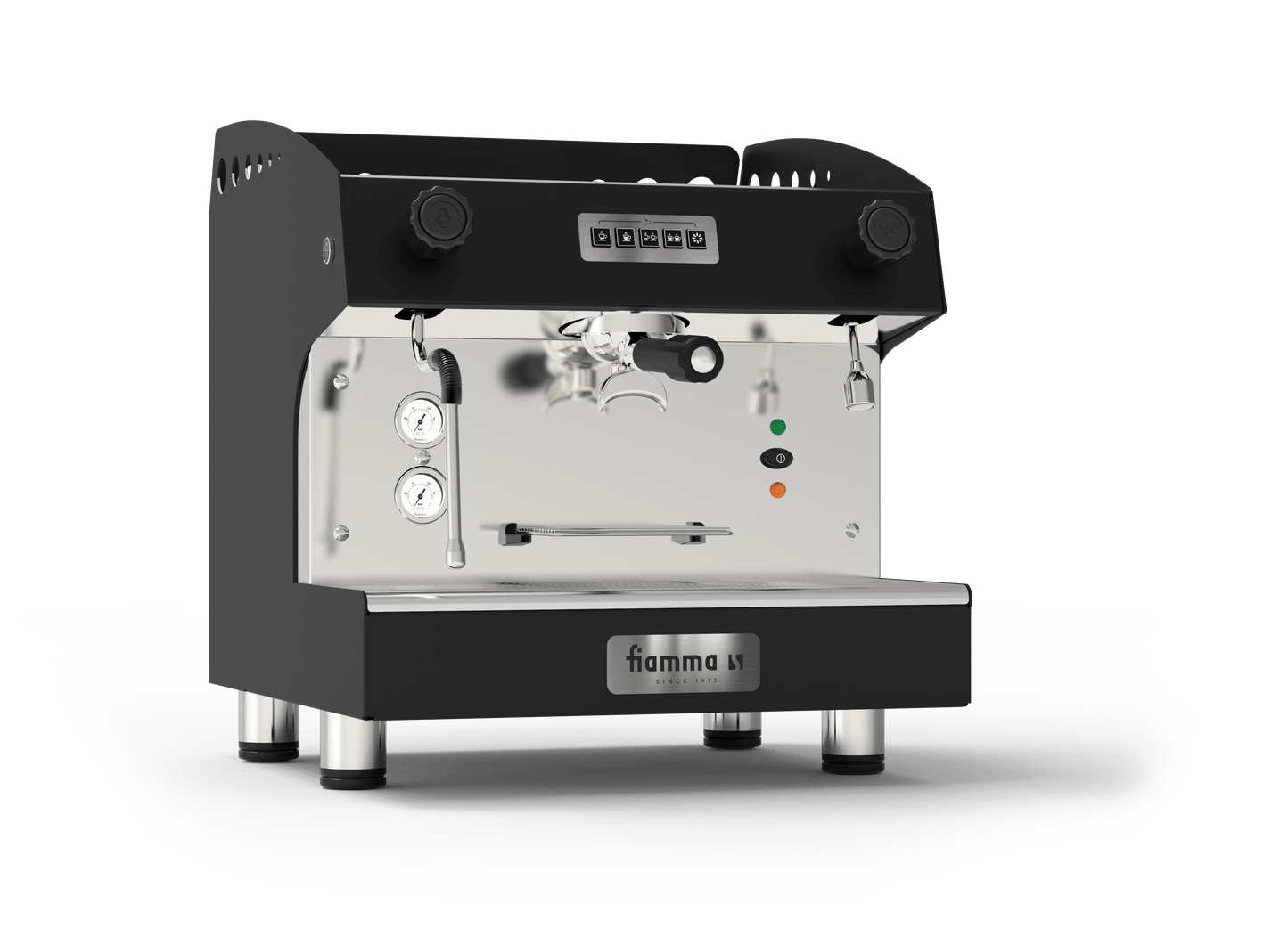 Fiamma Caravel 1 - 1 Group Espresso Machine