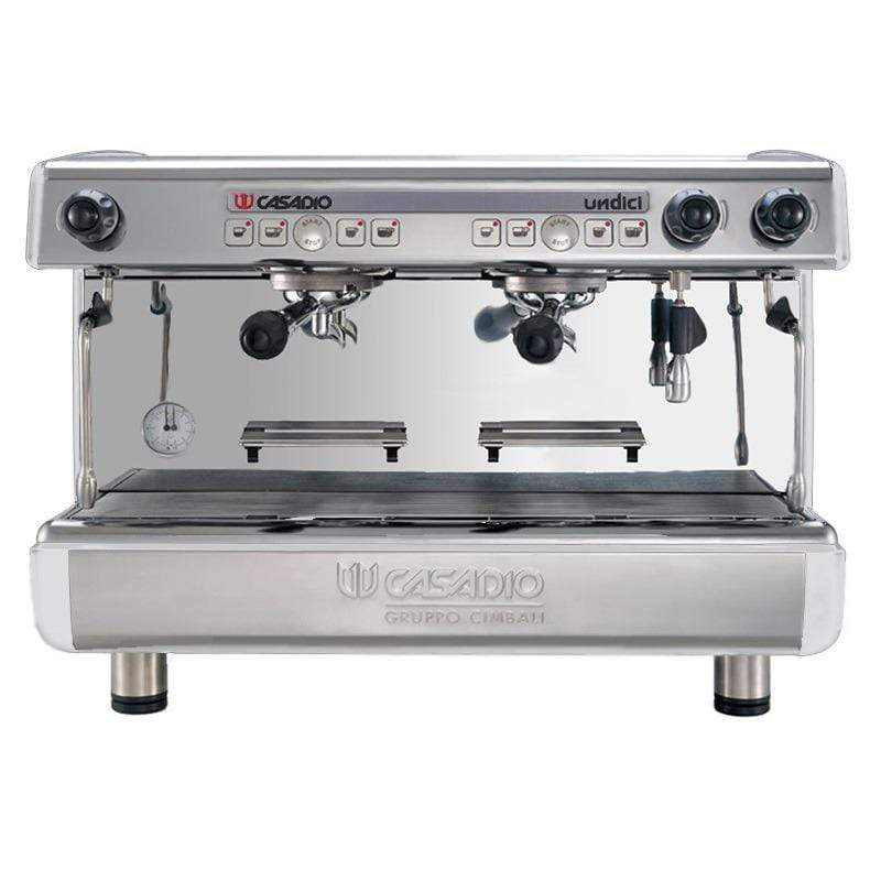 Casadio Undici A 2-Group Espresso Machine