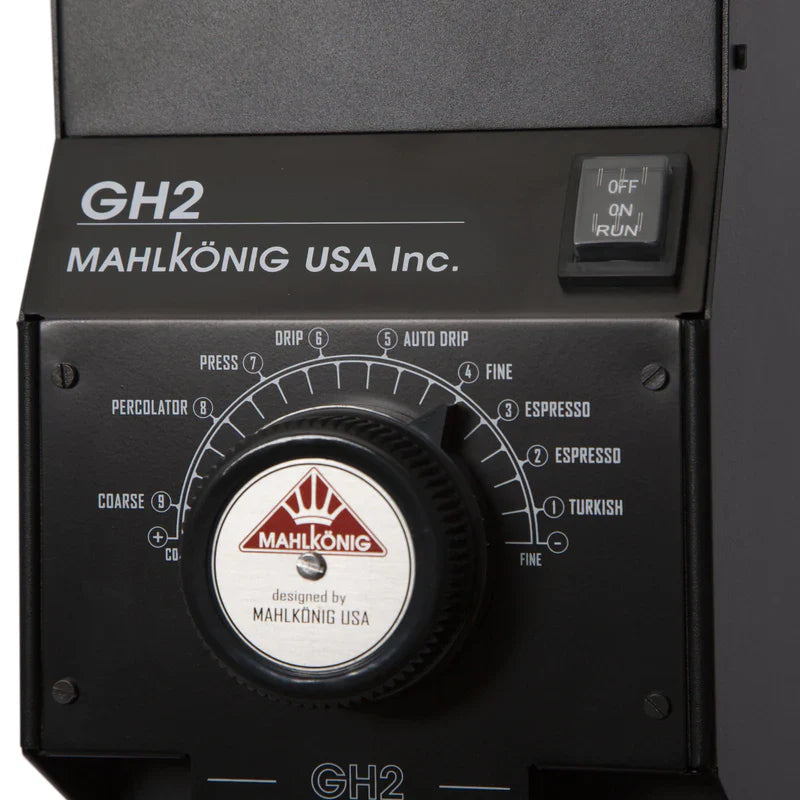 Mahlkonig GH-2 Lab grinder