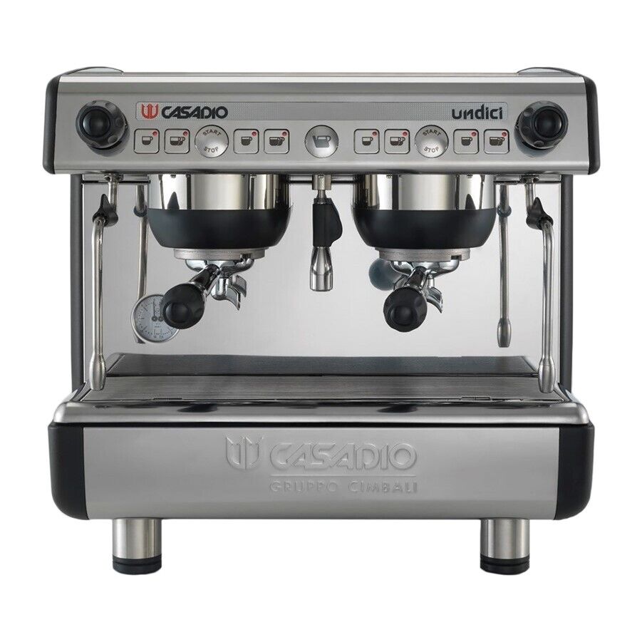 Casadio Undici A 2-Group Espresso Machine