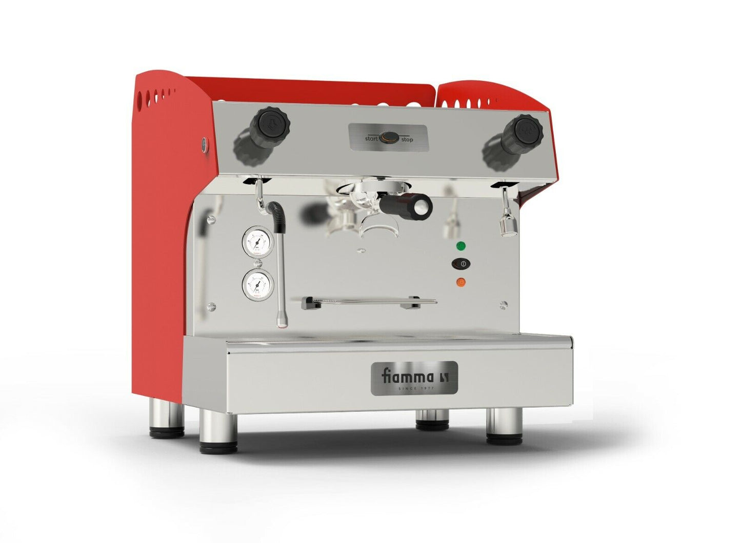 Fiamma Caravel 1 - 1 Group Espresso Machine