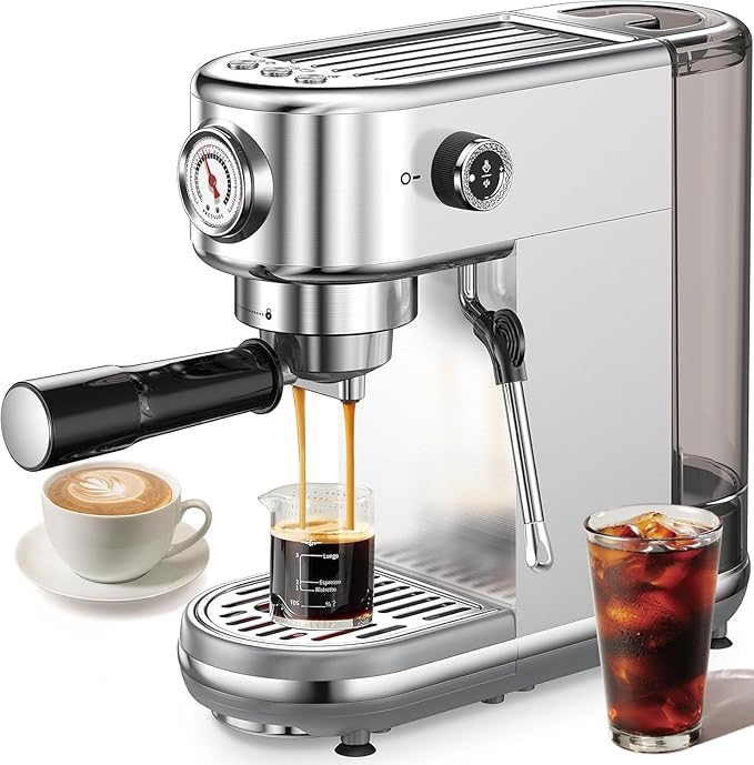 automatic espresso machine