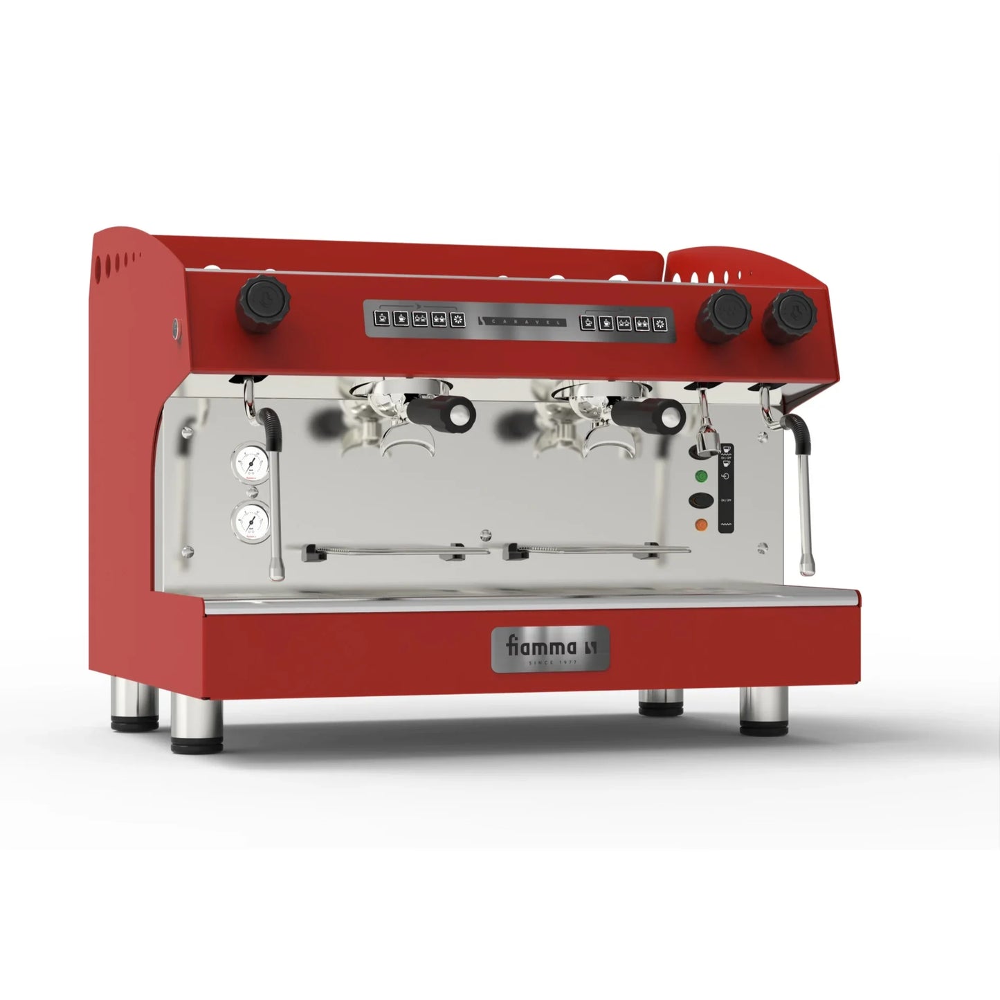 Fiamma Caravel - 2 Group Espresso Machine