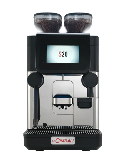 La Cimbali S20 Super Automatic Coffee Machine