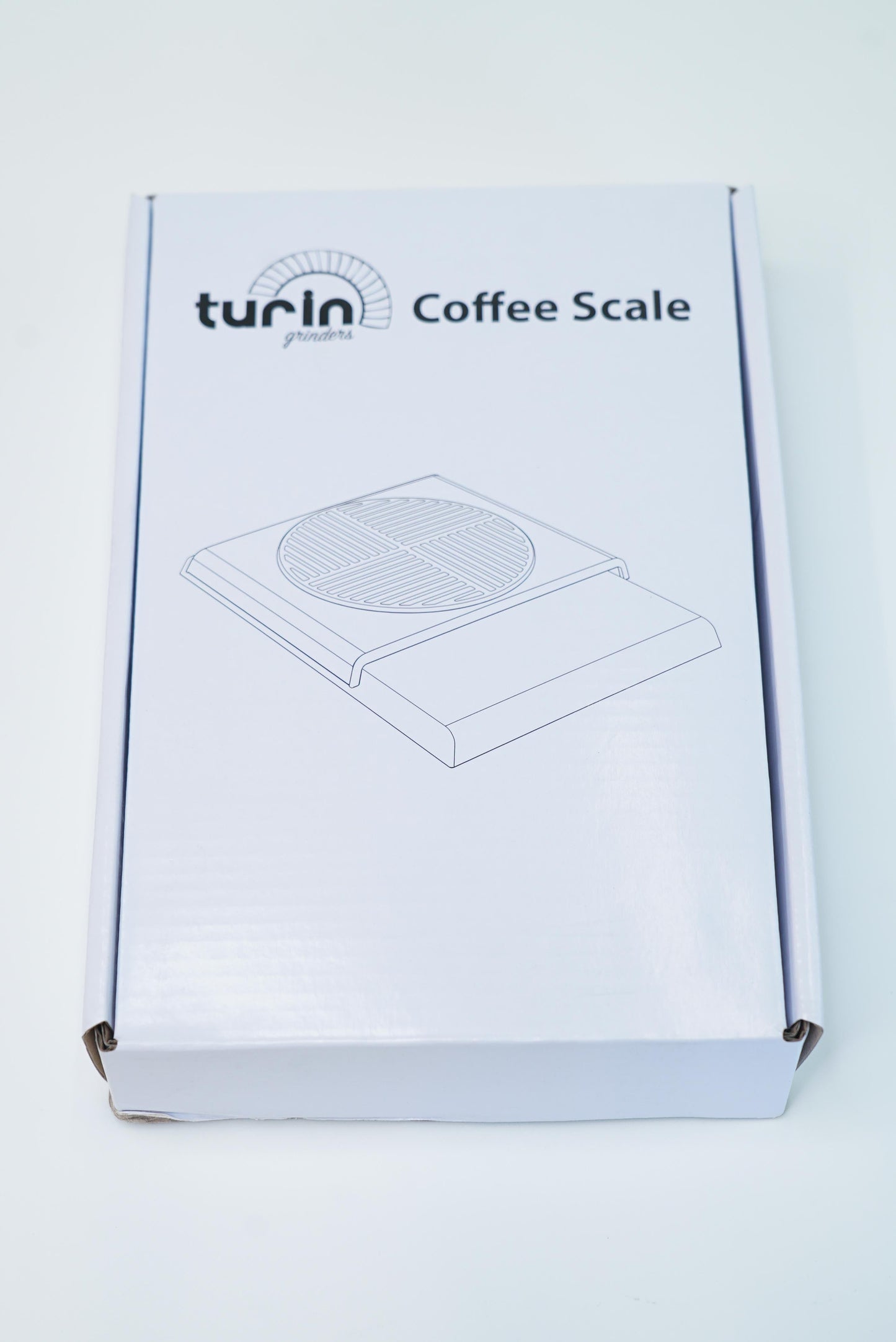 Turin Pour Over Scale
