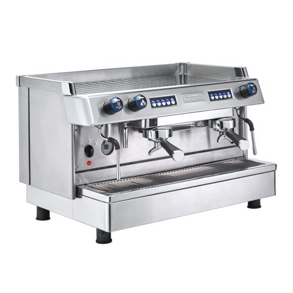Futurete - Oberon Espresso Machine - 2+3 Group