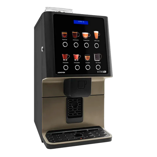 Vitro S1 Super Automatic Coffee Machine -