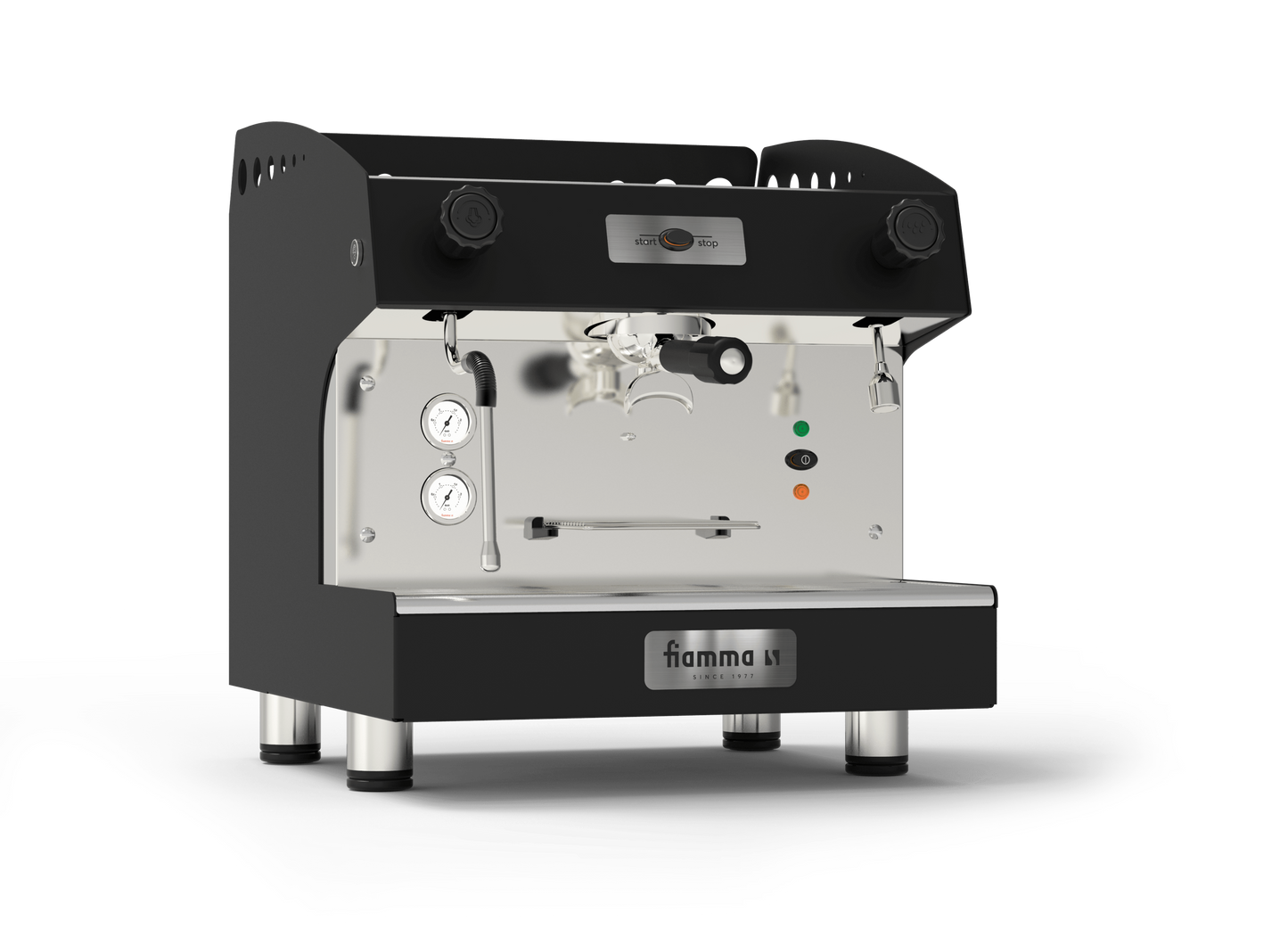 Fiamma Caravel 1 - 1 Group Espresso Machine